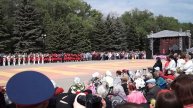 Парад в Батайске 2016. Часть 1. Начало.