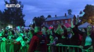 SILLAMAE ESN TV 07.07.2018 DISKOTЭKA RETRO FESTIVAL 2018