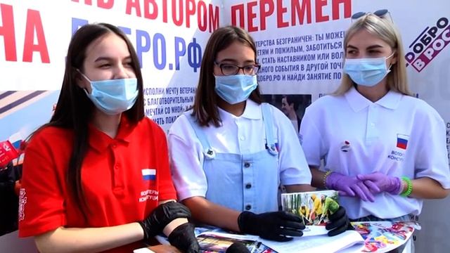 Волонтеры конституции / Сатурн-ТВ Мелеуз
