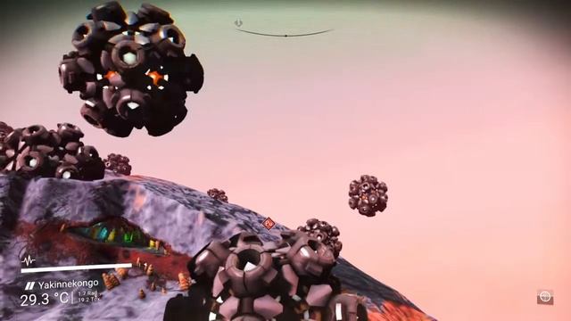 No Man's Sky - В поисках Артемиды #1