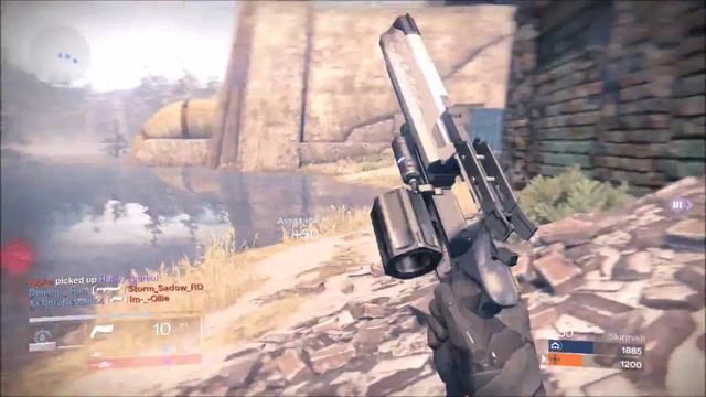 Destiny Reaching MAX LEVEL!  The Taken King - OLD SCHOOL XP! New MAX Level!