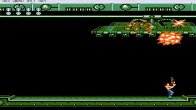 Super Contra прохождение