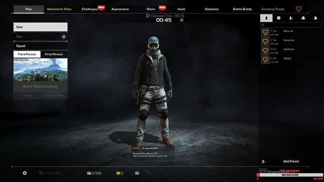 УСТРОИМ ЧПОНЬК в ROE - STREAM