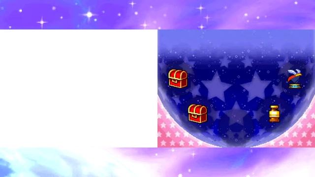 Kirby Squeak Squad - Прохождение #3(В облаках с моими проблемами)
