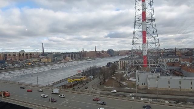 Отметили праздник. Санкт-Петербург.