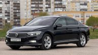 Volkswagen Passat B8 1.5 TSI DSG Highline привезён на заказ из Европы для клиента из Москвы.
