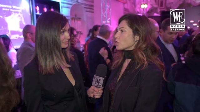 Вечерняя Москва Церемония GQ "25 Стильных Пар"