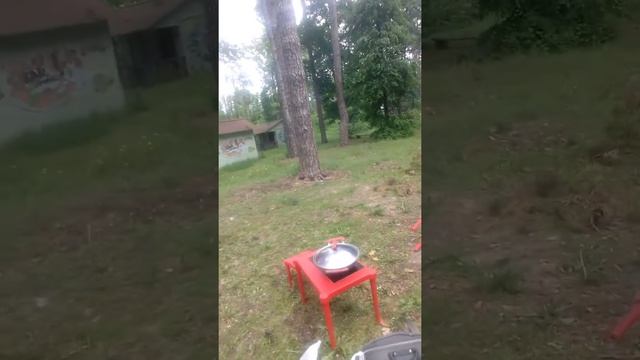 Уха в хорошей компании это фестиваль!