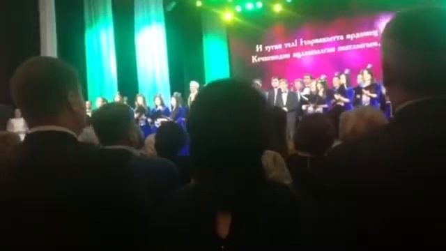 Финал Гала- концерта #Вагаповфест '16