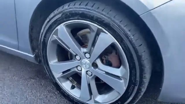 Peugeot 308 2.0 BlueHDi Allure (s/s) 5dr