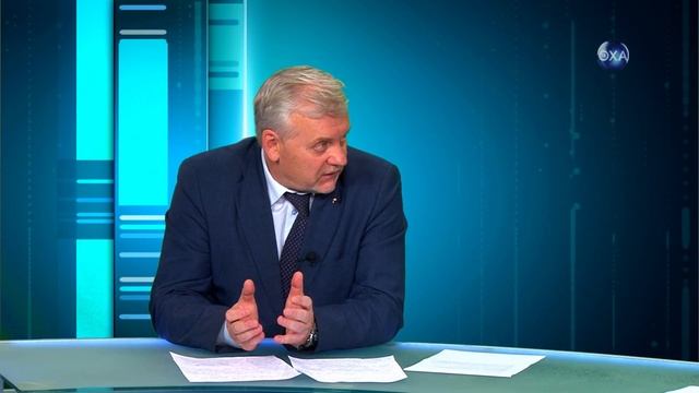 "Серьёзный разговор" с Владимиром Розумейко