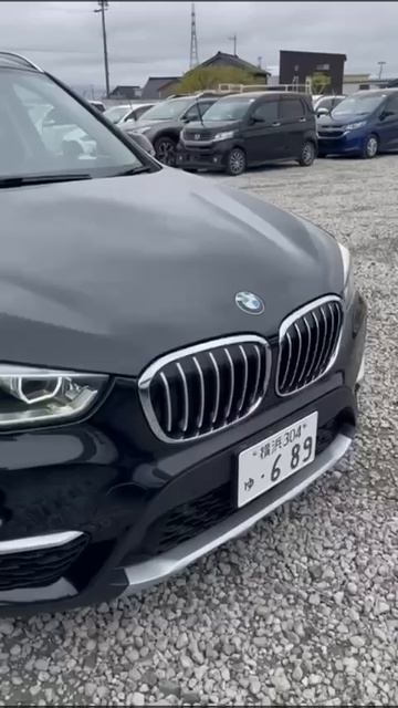 ✅ BMW X1 2019г.в. 4 балла S DRIVE 18I 25.000 км пробег 1.65🍋₽