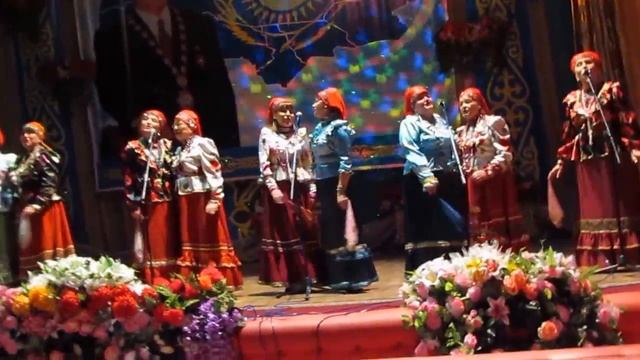 Славянский центр"Отечество".Вокальная группа.