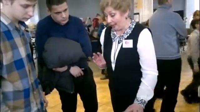 Фестиваль межрайонных советов "Наши общие возможности-наши общие результаты"