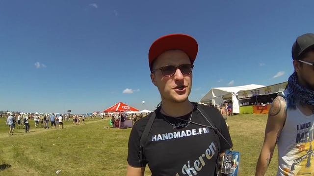 HANDMADE.FM на Нашествии 2015