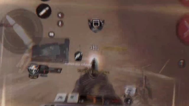 Нас не догонят PHONK REMIX (by MXRGX x pevkopacan), но мувик (COD:M)