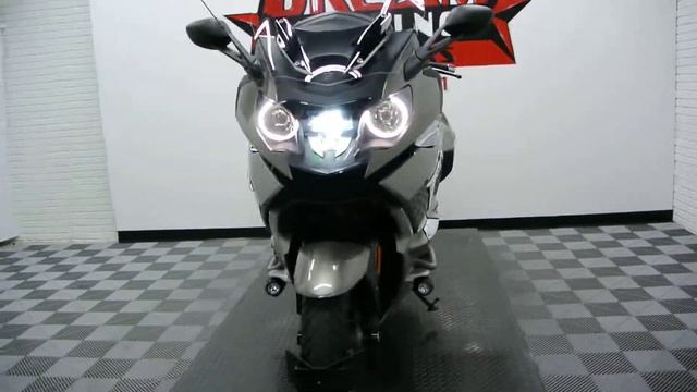 2014 BMW K1600GTL Premium