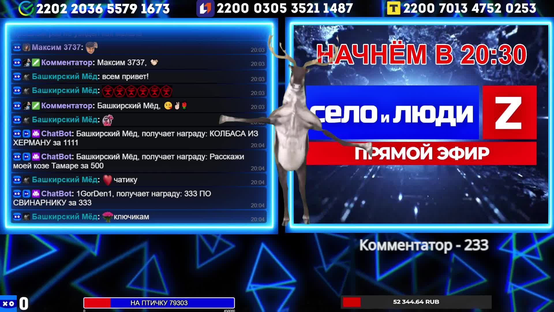 Горловский  СТРИМЧАНСКИЙ