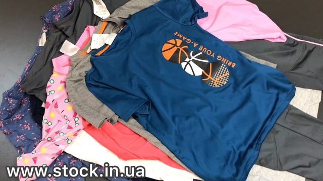 Одежда оптом Crane весна лето / Lot 2956