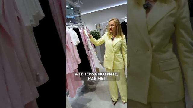 Обновляем весенний гардероб в «НЕБЕ»!