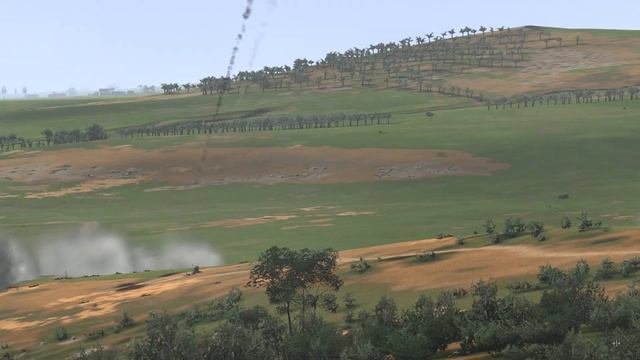 Tank Warfare: Tunisia 1943 - Longstop Hill [Turn 3, Battle 1]