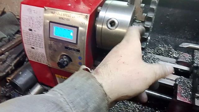 сюрприз в токарной работе