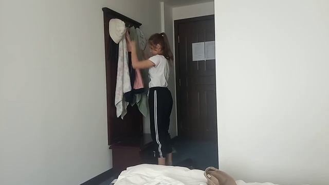 Типичные ситуации в лагере (и английском лагере)