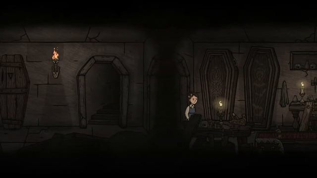 Проходим Жуткие истории 3  #3 (Creepy Tale 3)