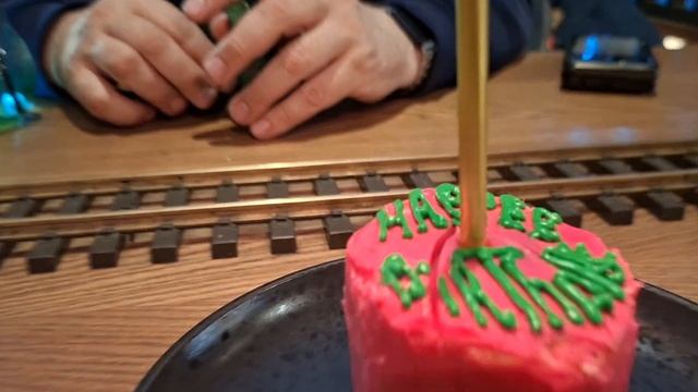 Екатеринбург.  Ресторан для фанатов Гари Поттера и не только. Вкусная красота. Ресторан "Платформа"