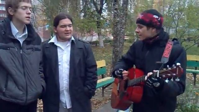 Это мы уже бухаем после фестиваля