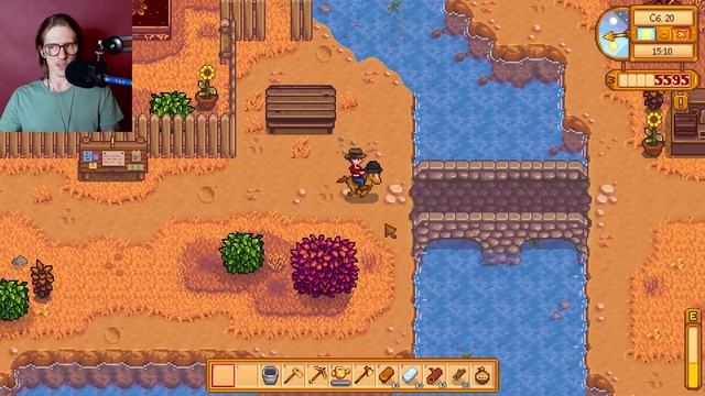 ВНЕЗАПНО РАЗБОГАТЕЛ #179 Stardew Valley