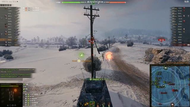 ebr75 режым аркада снежки