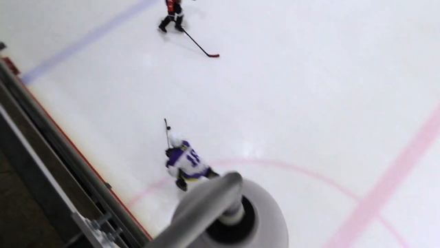«Супер-Контик» Junior Hockey Cup  «Дружба ХТЗ» - «Кривбасс» 2:3 (0:2, 0:0, 2:1)