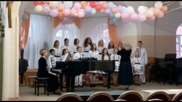 Народный вокальный ансамбль "Колокольчик"