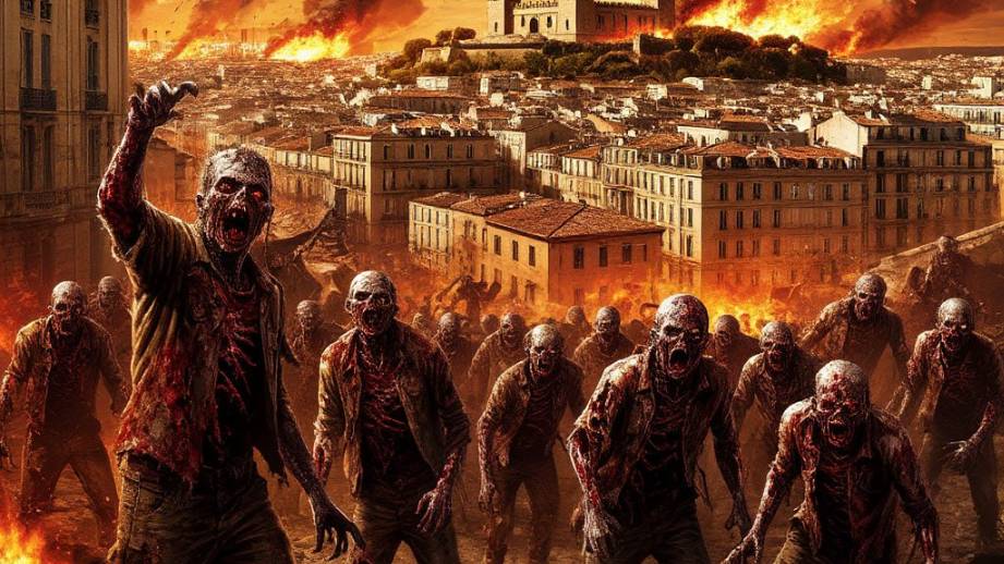 World War Z Afterman