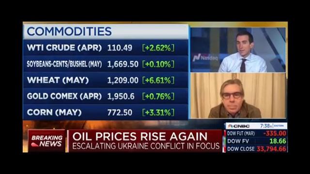 Goldman's Jeff Currie on Oil