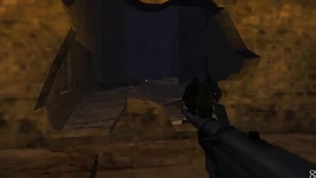 Прохождение Return to castle wolfenstein|#2