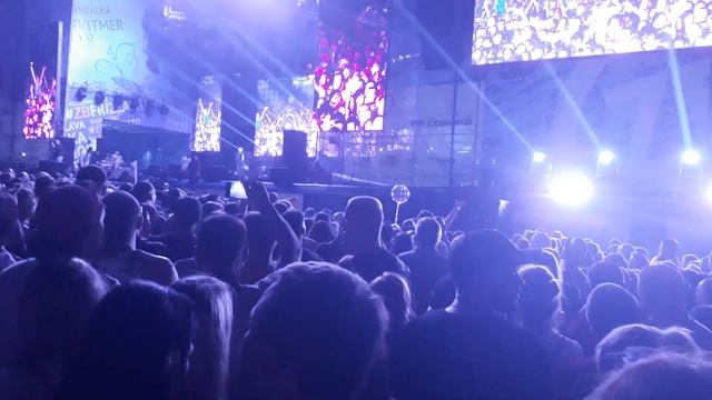 ЗБ ФЕСТ  Золотая Балка 2018  группировка Ленинград