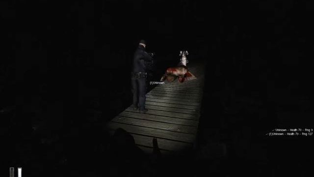 Cry of Fear-Прохождение co-op.Часть-2