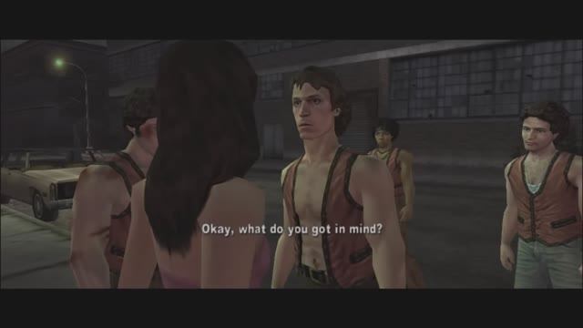 The Warriors (2005) [PC] - Часть 2 из 2