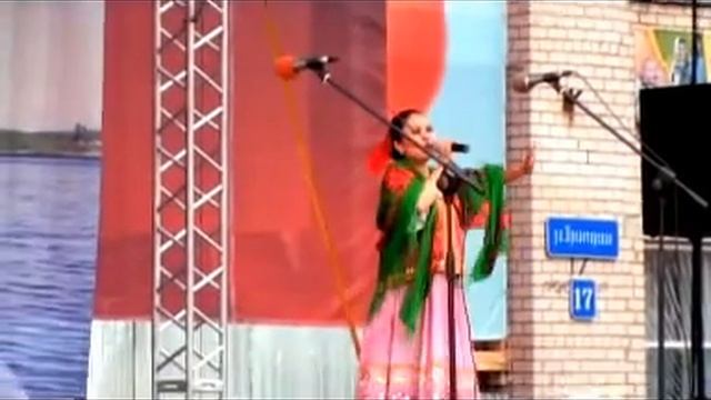Сказание о земле Шекснинской - ансамбь "Русский Север"