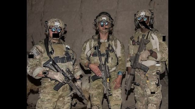 THIS Is What A "Quiet Professional" Looks Like (*COMBAT FOOTAGE*)