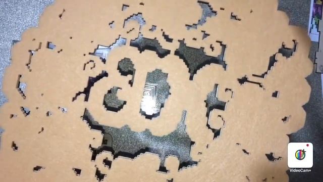 Підставка для паски та яєць. Готова робота😍