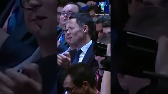 Риши Сунак признал только 2 пола и сорвал овации в зале