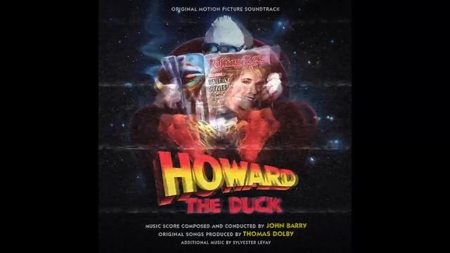 John Barry - Howard The Duck (Full Score) - 1986