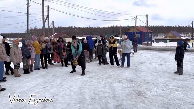 Хайахсыт нэһилиэгэр кыһыны атаарыы