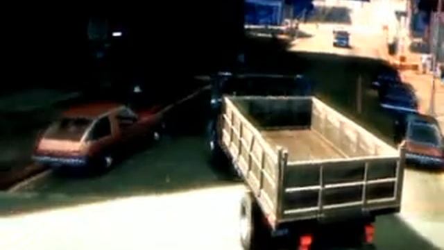 Gta tlad how to tow a car on a truck