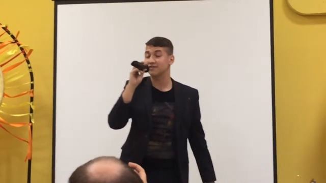 1000108. Денис Григолия. Номинация Вокал