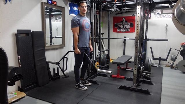 20+ Exercises You Can Do With a Hex / Trap Bar