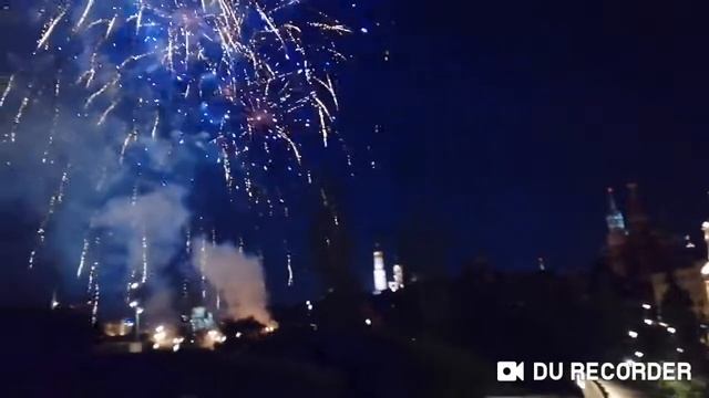 САЛЮТ на Красной площади, Фестиваль,, Спасская Башня 2019,,,